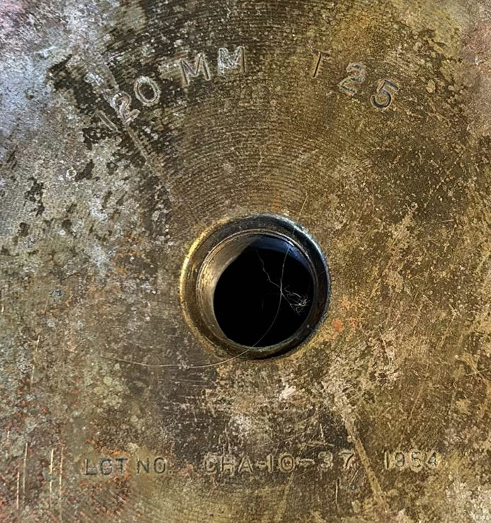 120 MM Artillery shell - image 8 of 8