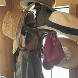 Assorted Hats on a Hat Stand - thumbnail 4 of 8