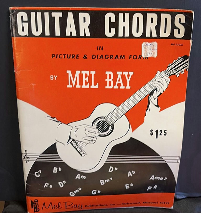 Vintage piano and guitar sheet music and instruction books - image 5 of 19