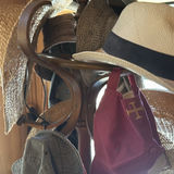 Assorted Hats on a Hat Stand - thumbnail 3 of 8