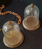 Assorted religious bead jewelry (rosaries and crucifix necklaces) with ceramic items - thumbnail 12 of 13