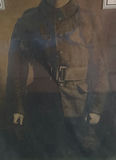 WWI Memorial Framed Portrait and Plaques - thumbnail 9 of 10