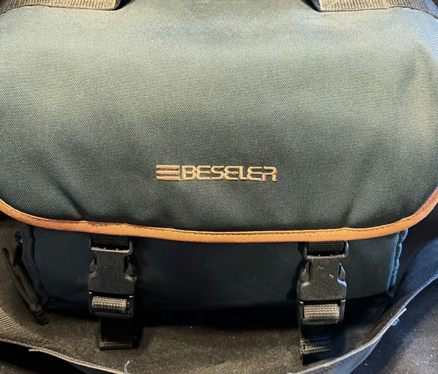 Vaer Ocean-Ready Wristwatch with extra strap and Beseler bag - image 7 of 8