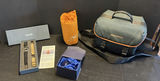 Vaer Ocean-Ready Wristwatch with extra strap and Beseler bag - thumbnail 1 of 8