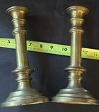 Assorted fragrance bottles, diffuser, and decorative candlesticks - thumbnail 2 of 13
