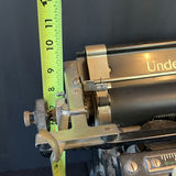 Vintage Underwood Typewriter - thumbnail 9 of 12