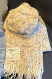 Winter hat, scarves, sweaters, and travel neck pillow - thumbnail 9 of 11