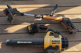 Cordless DeWalt and Black+Decker power tools set - thumbnail 1 of 9