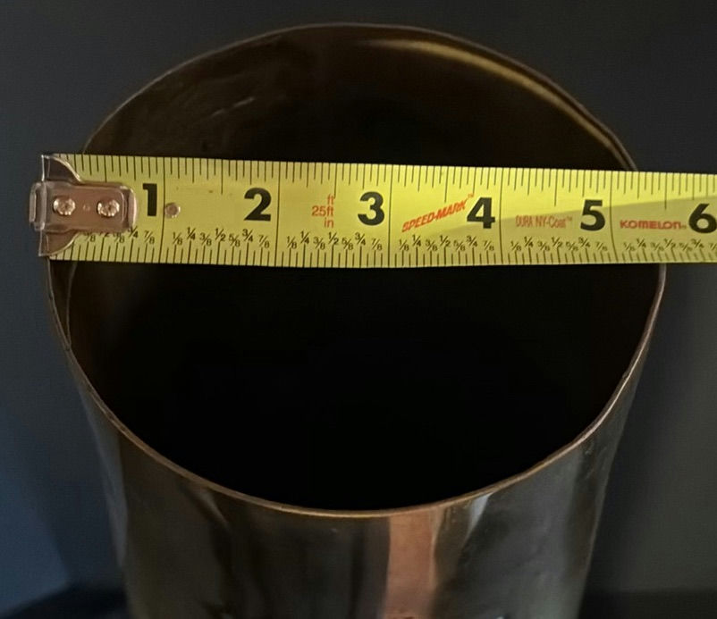 120 MM Artillery shell - image 5 of 8