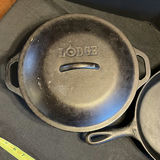 Lodge Cast Iron Cookware Set - thumbnail 3 of 13