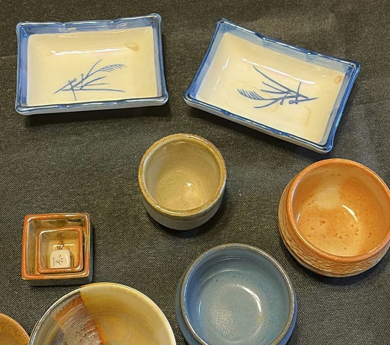 Ceramic tableware and pottery set - image 7 of 10