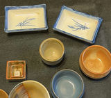 Ceramic tableware and pottery set - thumbnail 7 of 10
