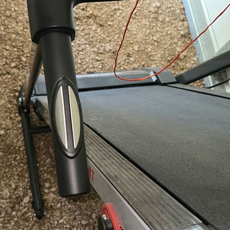 SereneLife folding treadmill - image 5 of 7