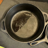 Lodge Cast Iron Cookware Set - thumbnail 5 of 13
