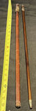 Two wooden swagger sticks with Canadian Corps of Engineers insignia - thumbnail 7 of 7