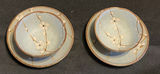 Assorted glazed ceramic dishware set - thumbnail 5 of 15