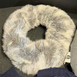 Winter hat, scarves, sweaters, and travel neck pillow - thumbnail 11 of 11
