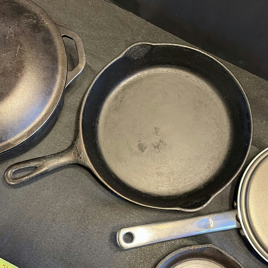 Lodge Cast Iron Cookware Set - image 6 of 13