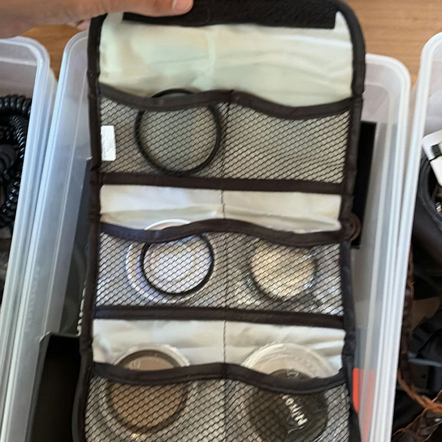 Camera accessories and gear (filters, straps, cables, mounts) - image 12 of 17