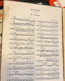Vintage piano and guitar sheet music and instruction books - thumbnail 8 of 19
