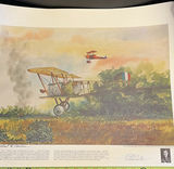 Robert E. Clarke WWI RAF Aircraft Art Prints (Signed) - thumbnail 5 of 17