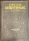 Vintage Portuguese Universal Encyclopedia and Dictionary Set - thumbnail 4 of 7