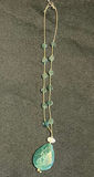 Assorted Necklaces and Jewelry with Turquoise Beads - thumbnail 4 of 10