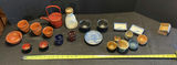 Ceramic tableware and pottery set - thumbnail 1 of 10