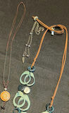 Assorted beaded necklaces and pendants - thumbnail 8 of 12
