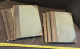 Antique piano music book collection - thumbnail 1 of 10