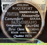 Glass bakeware, stoneware jar, and cheese board collection - thumbnail 4 of 8