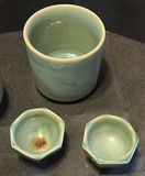 Assorted glazed ceramic dishware set - thumbnail 12 of 15