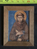 Set of wooden religious statues and shrine - thumbnail 2 of 11