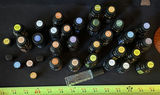 Assorted fragrance bottles, diffuser, and decorative candlesticks - thumbnail 7 of 13