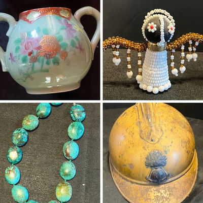 Georgetown Downsizing auction preview