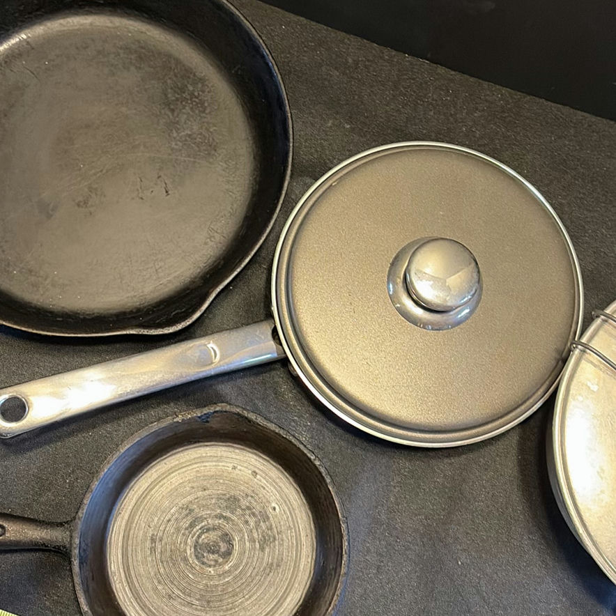 Lodge Cast Iron Cookware Set - image 7 of 13