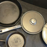 Lodge Cast Iron Cookware Set - thumbnail 7 of 13