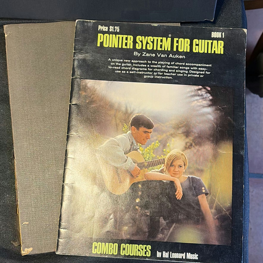 Vintage piano and guitar sheet music and instruction books - image 18 of 19