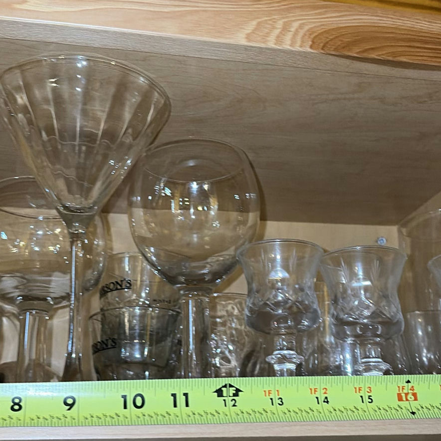 Assorted Glassware and Mugs - image 6 of 12