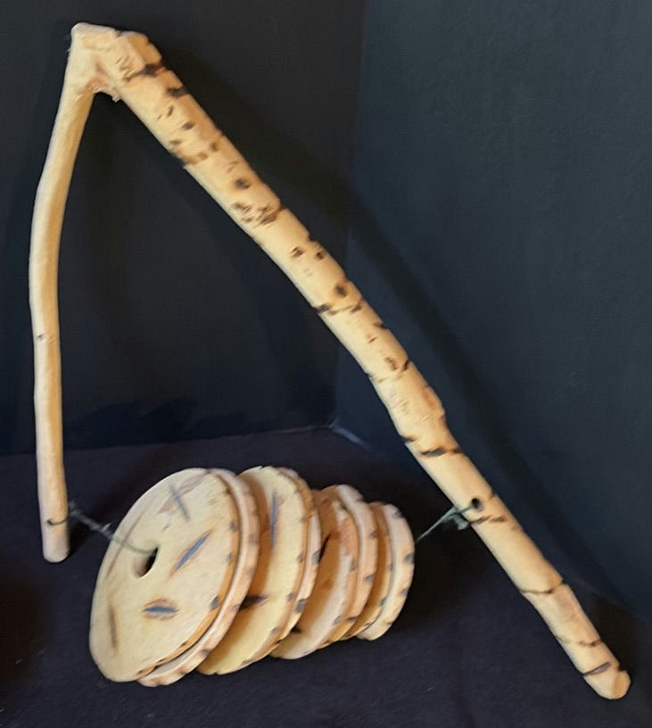 Assorted handheld percussion instruments - image 7 of 8