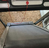 SereneLife folding treadmill - thumbnail 4 of 7
