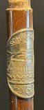 Two wooden swagger sticks with Canadian Corps of Engineers insignia - thumbnail 4 of 7