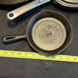 Lodge Cast Iron Cookware Set - thumbnail 2 of 13