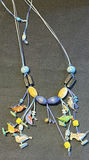 Assorted beaded necklaces and pendants - thumbnail 11 of 12