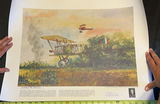 Robert E. Clarke WWI RAF Aircraft Art Prints (Signed) - thumbnail 1 of 17