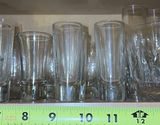 Assorted Clear Glass Drinking Glasses - thumbnail 6 of 7