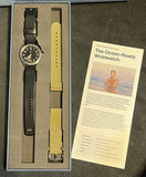 Vaer Ocean-Ready Wristwatch with extra strap and Beseler bag - thumbnail 2 of 8