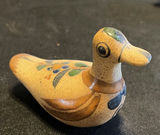 Assorted wooden carvings and beaded figurines - thumbnail 10 of 15