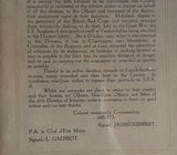 WWI British Red Cross and St. John of Jerusalem Certificates - thumbnail 7 of 8