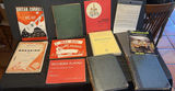 Vintage piano and guitar sheet music and instruction books - thumbnail 1 of 19